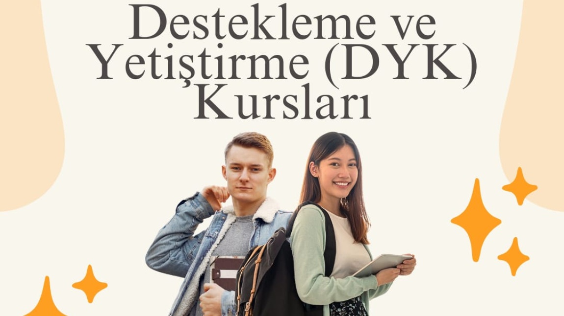 DESTEKLEME VE YETİŞTİRME KURSU